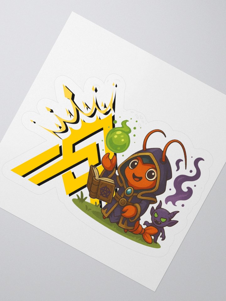 Warlock Sticker product image (2)