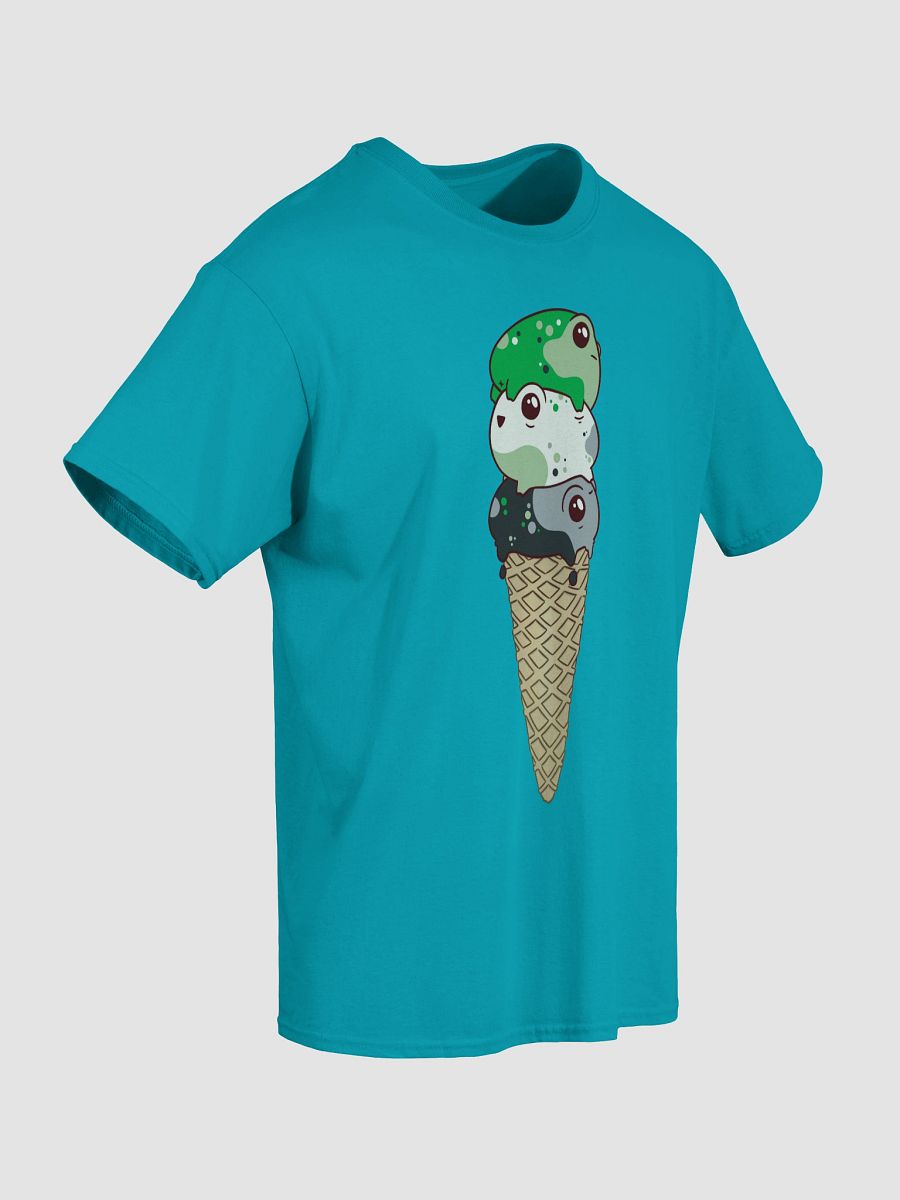 t-shirt : pride-cone aro product image (3)