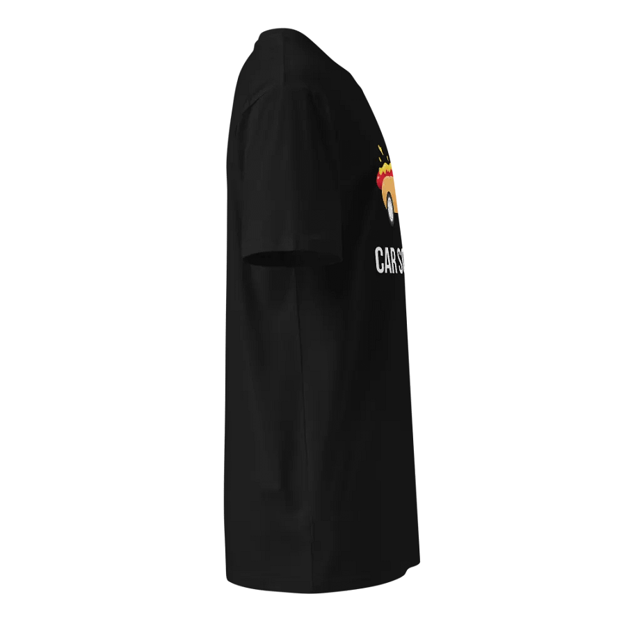 Car Sosage T-shirt S86 - Unisex Premium T-shirt product image (6)