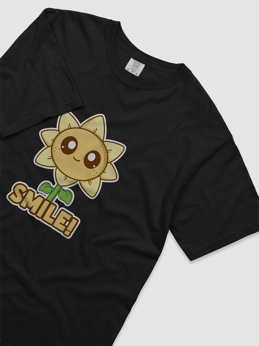 Smile! T-shirt product image (3)