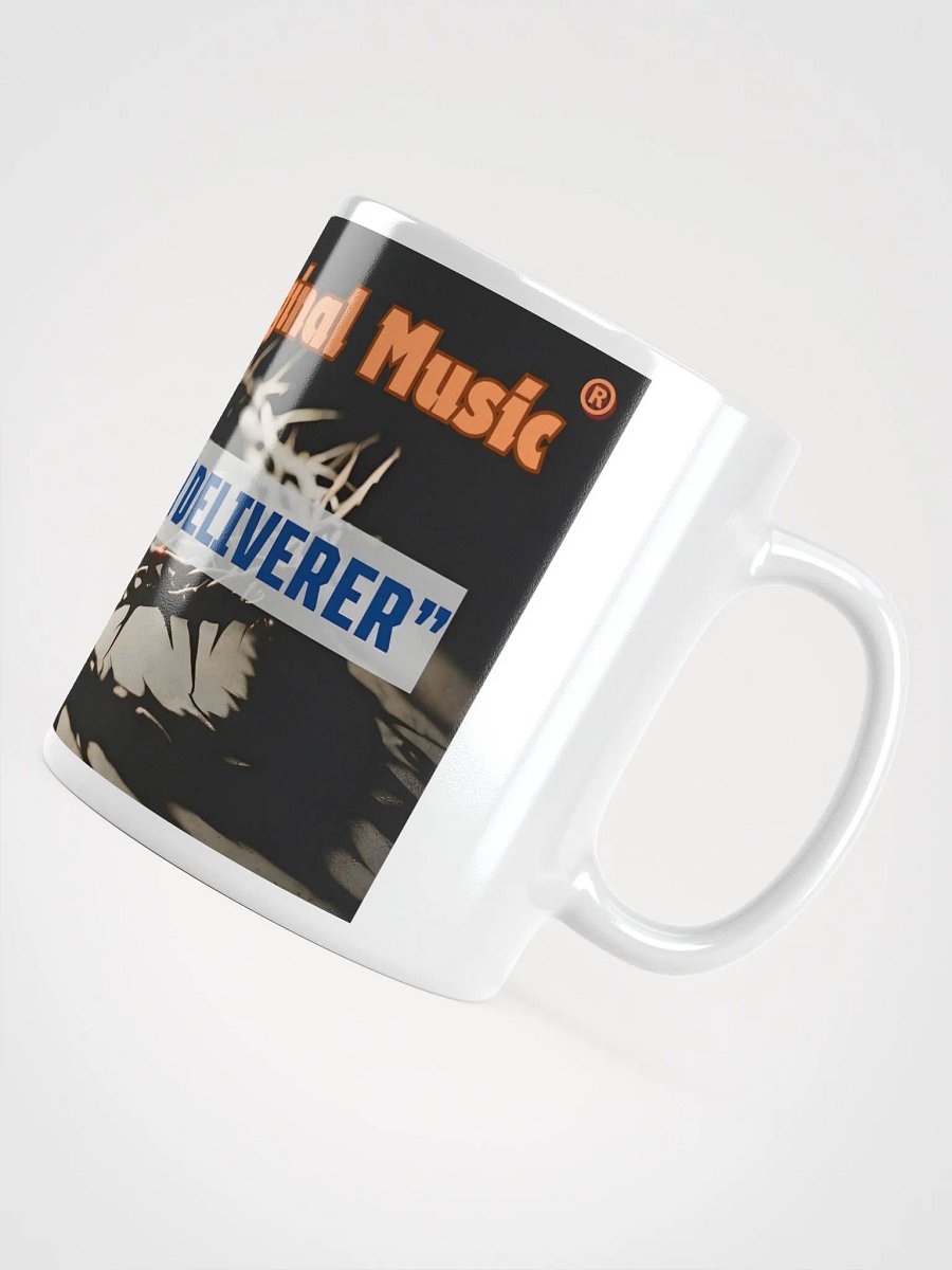 Yasharal Original Music: YAHUSHA, Our Deliverer Mug product image (5)