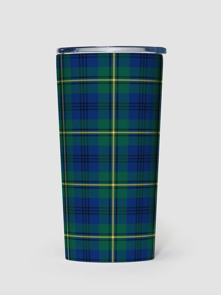 Johnston Tartan Travel Tumbler product image (2)
