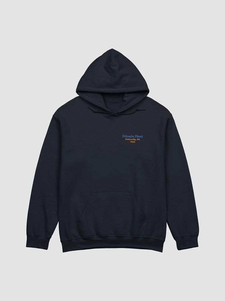 7830 Pottsville Walmart Private Fleet hoodie product image (2)