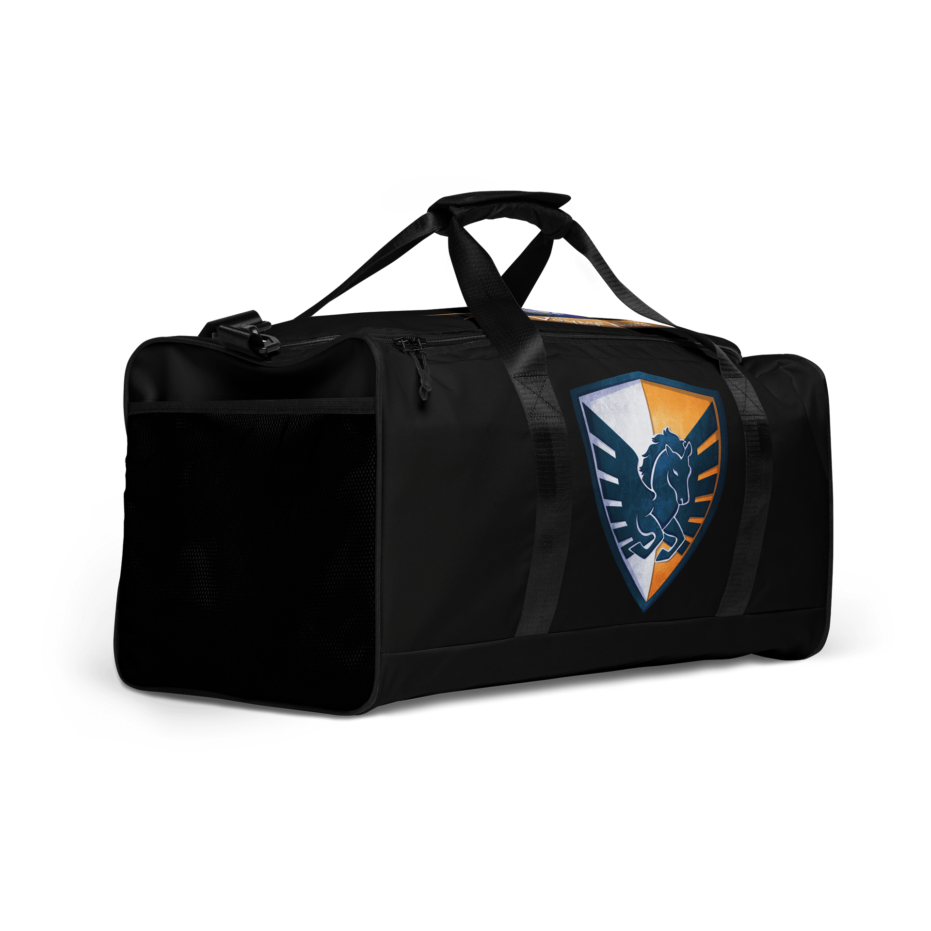 Duffle Black/ Nova Logo 2025 Exclusive product image (2)