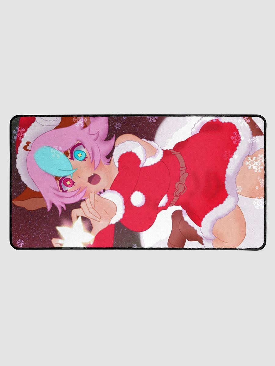 Santa Bean (Desk pad) product image (1)