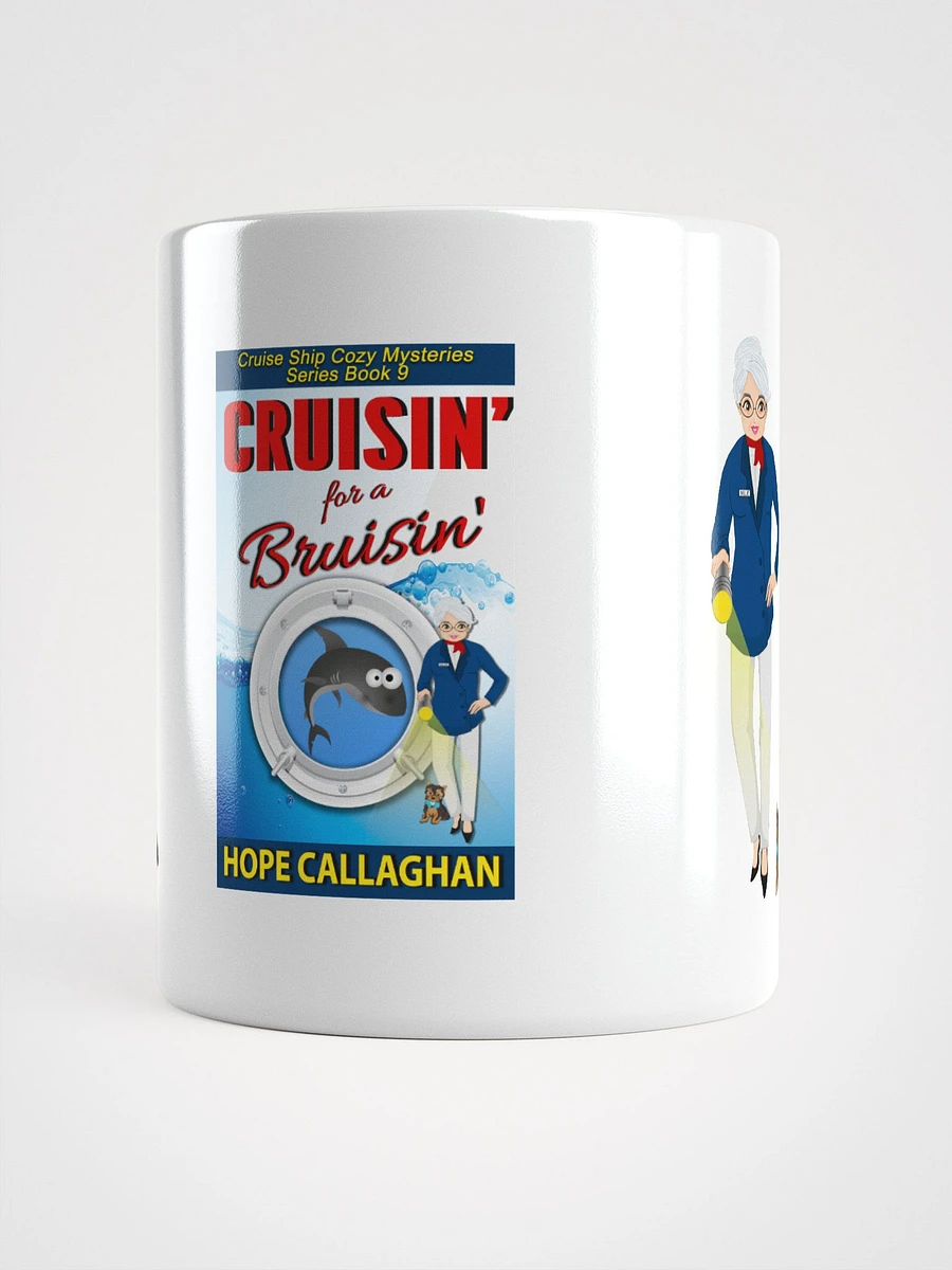 Cruisin' for a Bruisin' Cozy Mug product image (5)