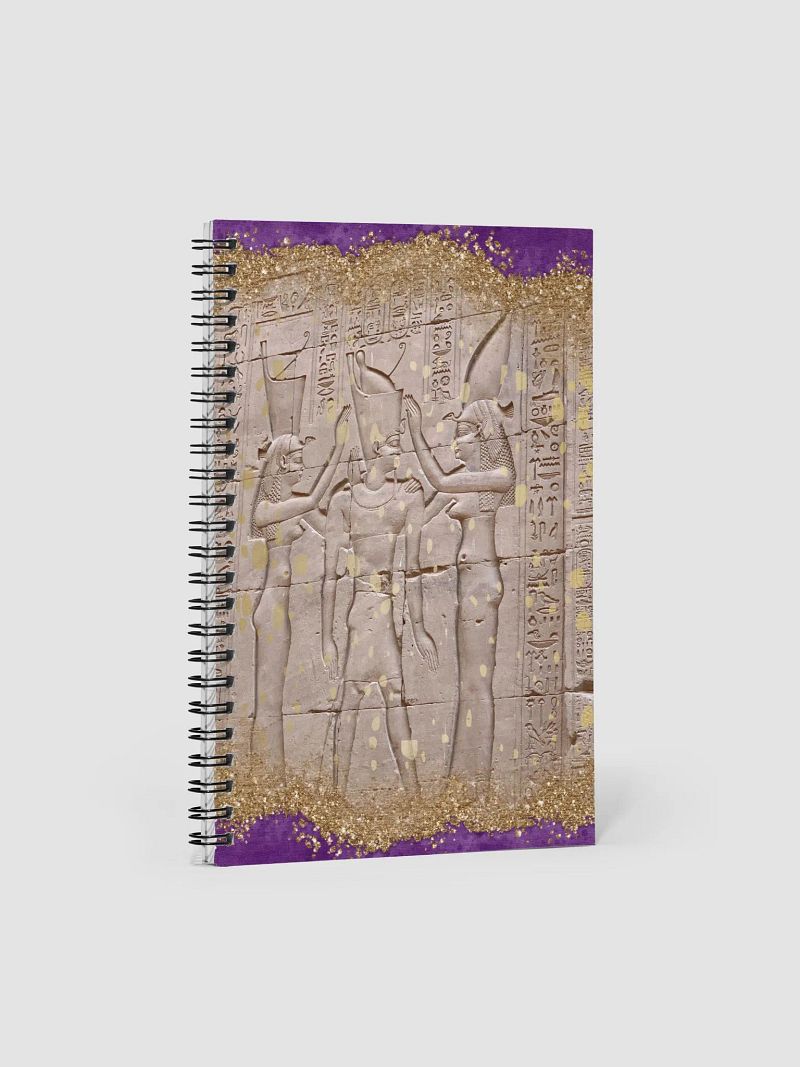 Be Blessed Spiral Notebook