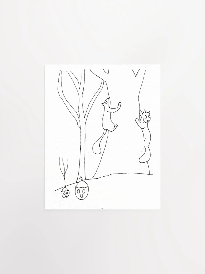 Coloring Wall Poster product image (1)
