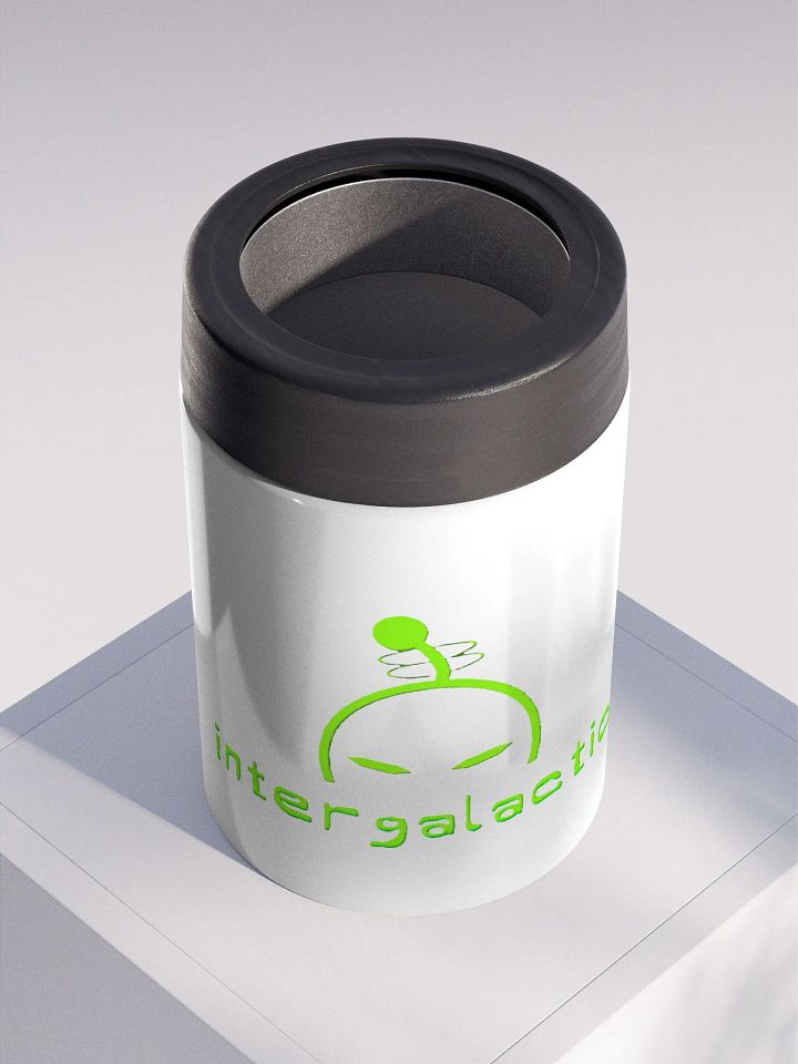 Grand Opening Series, Intergalactic Stainless Steel Coosie product image (2)