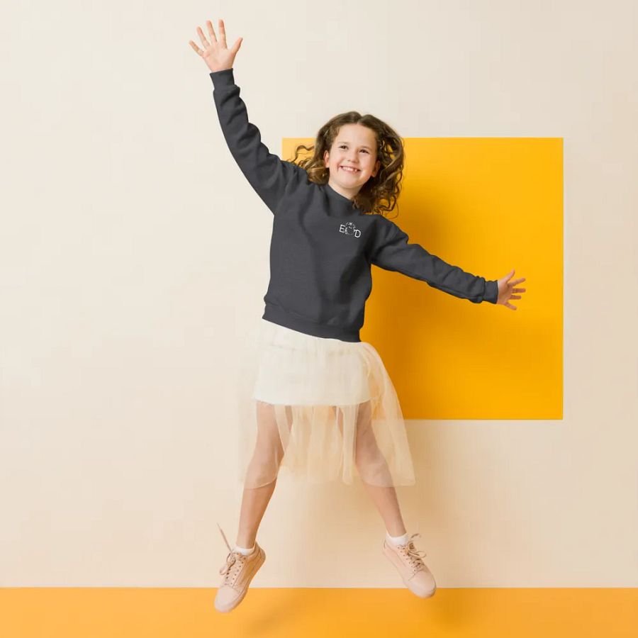 Kids EOD Buzzard Bomb and Pick Pullover product image (21)