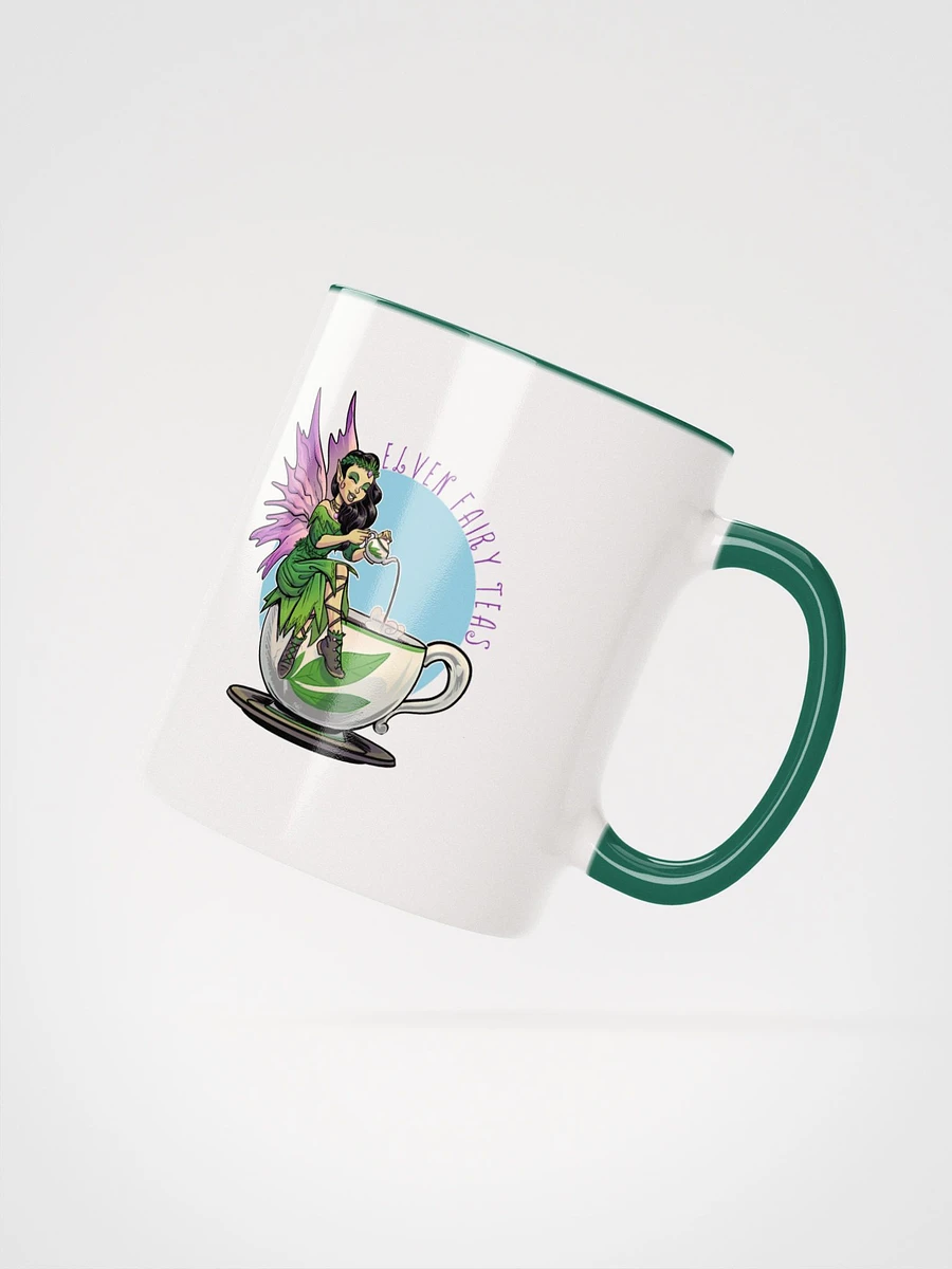 Elven Fairy Teas Logo Mug product image (12)