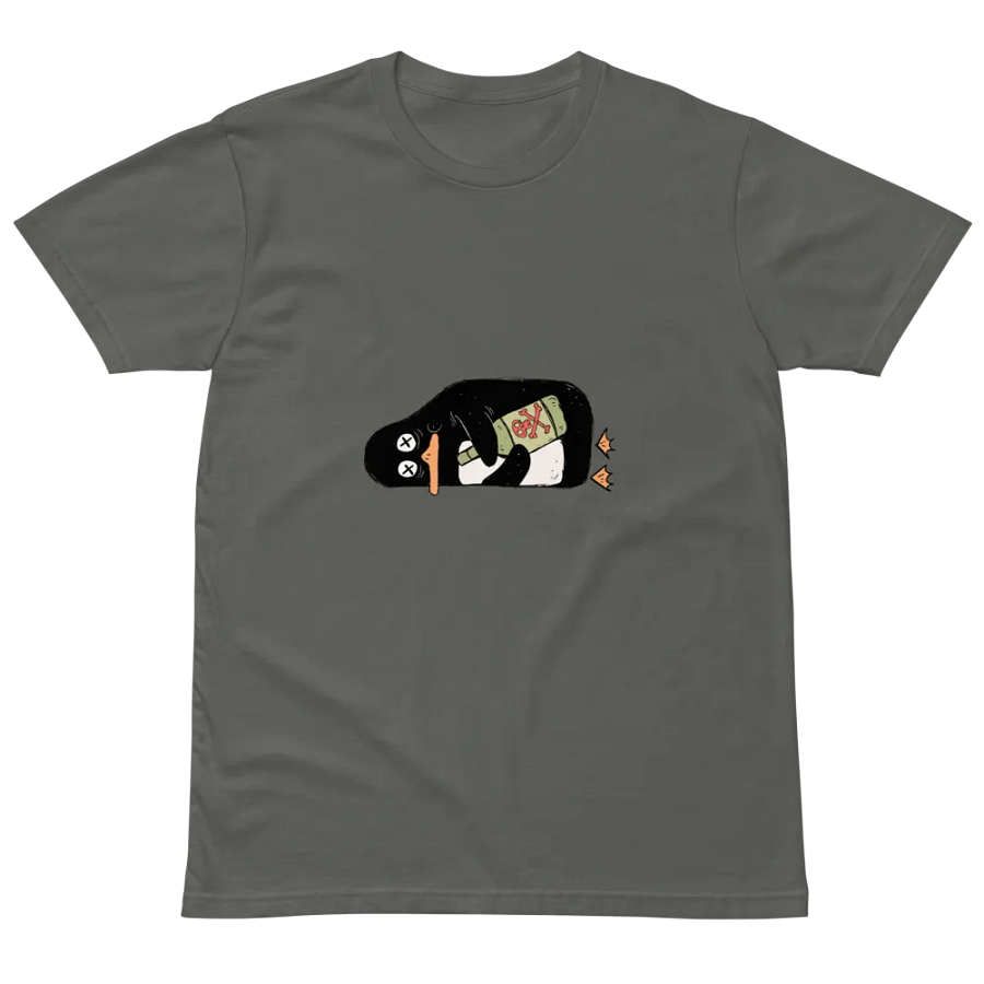 Toxic Flip T-Shirt 