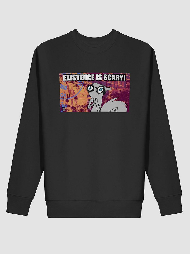 Existence is Scary! : Pilz-E (Foamy The Squirrel) product image (2)