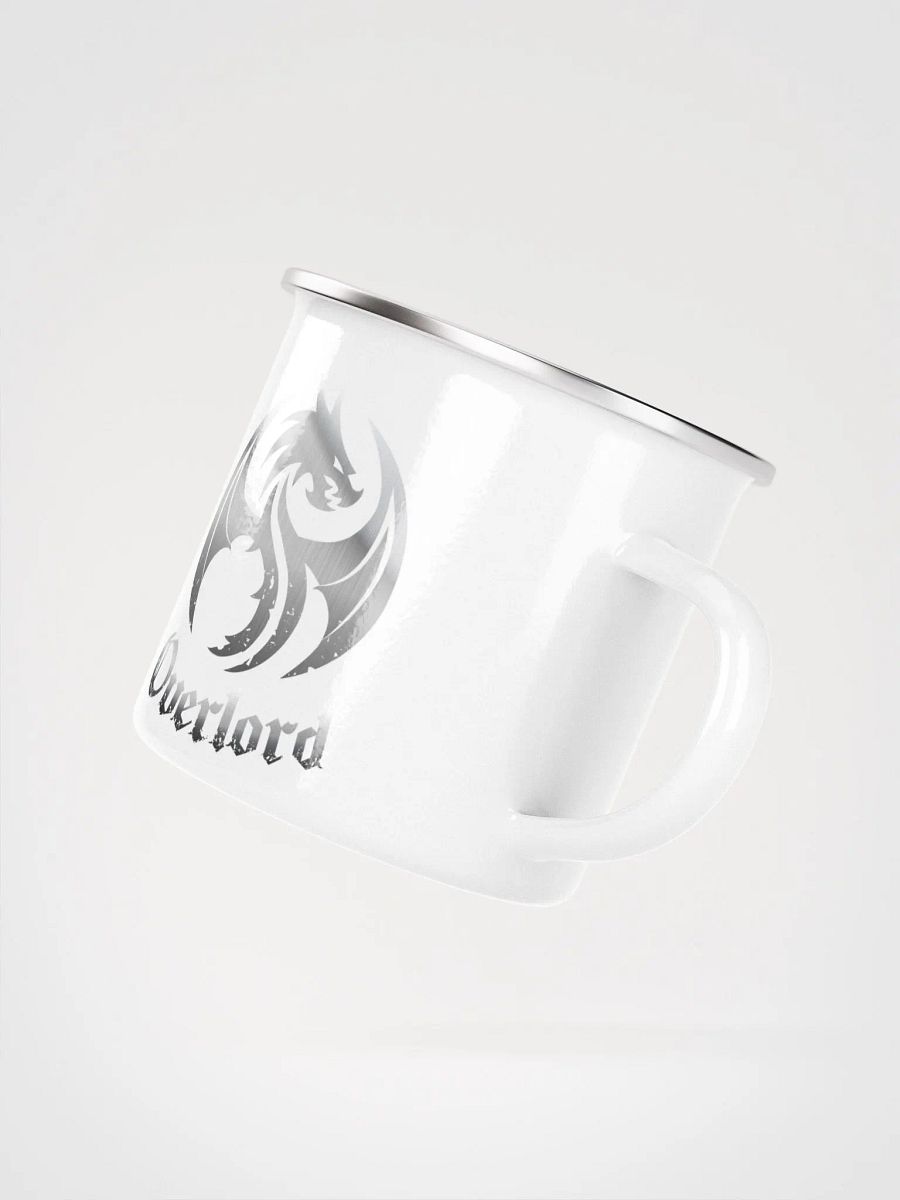 Overlord Enamel Mug (Metal) product image (3)
