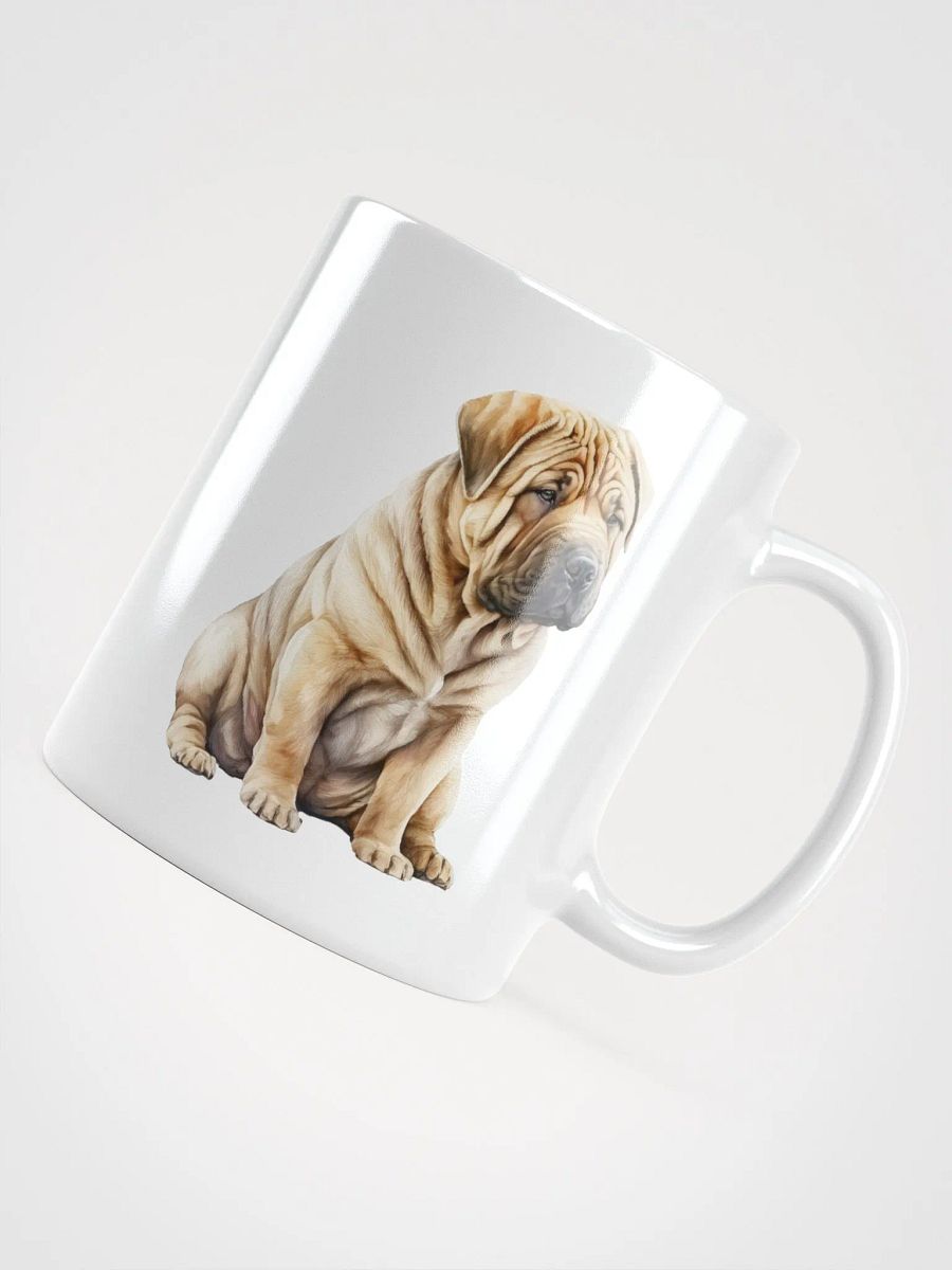 Shar-Pei Coffee Mug product image (4)