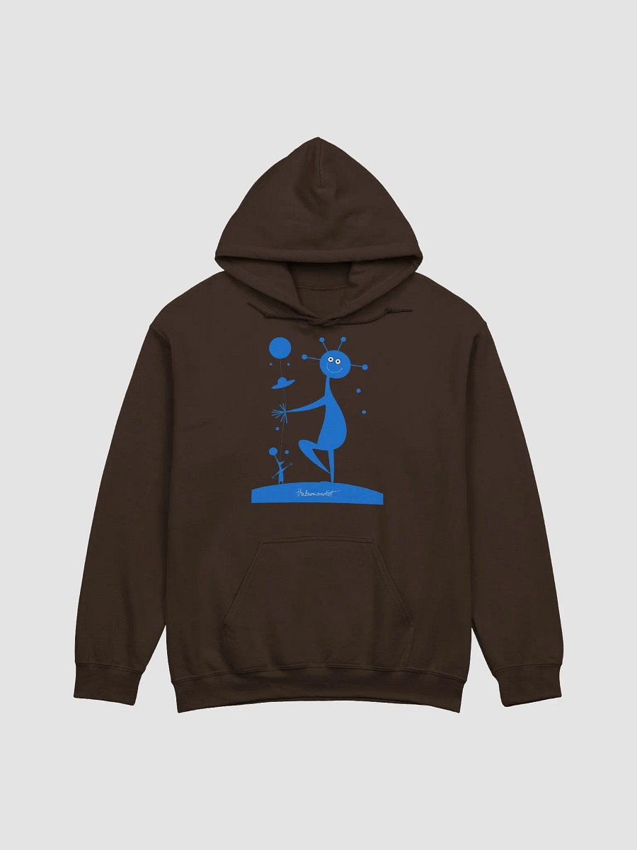 Gildan Classic Hoodie product image (6)
