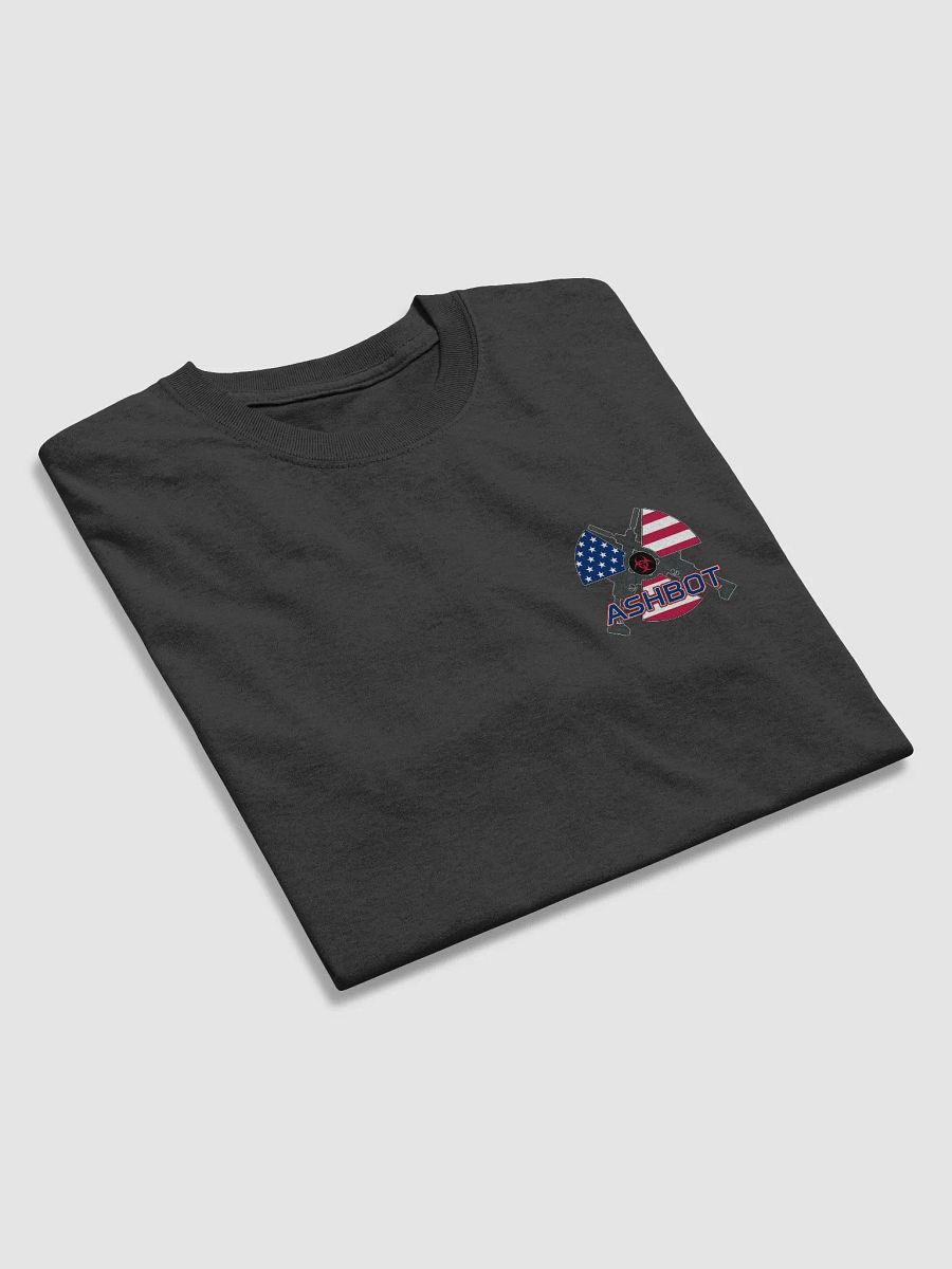 AMERICAN GUN PROBLEM Gildan Heavyweight T-Shirt product image (3)