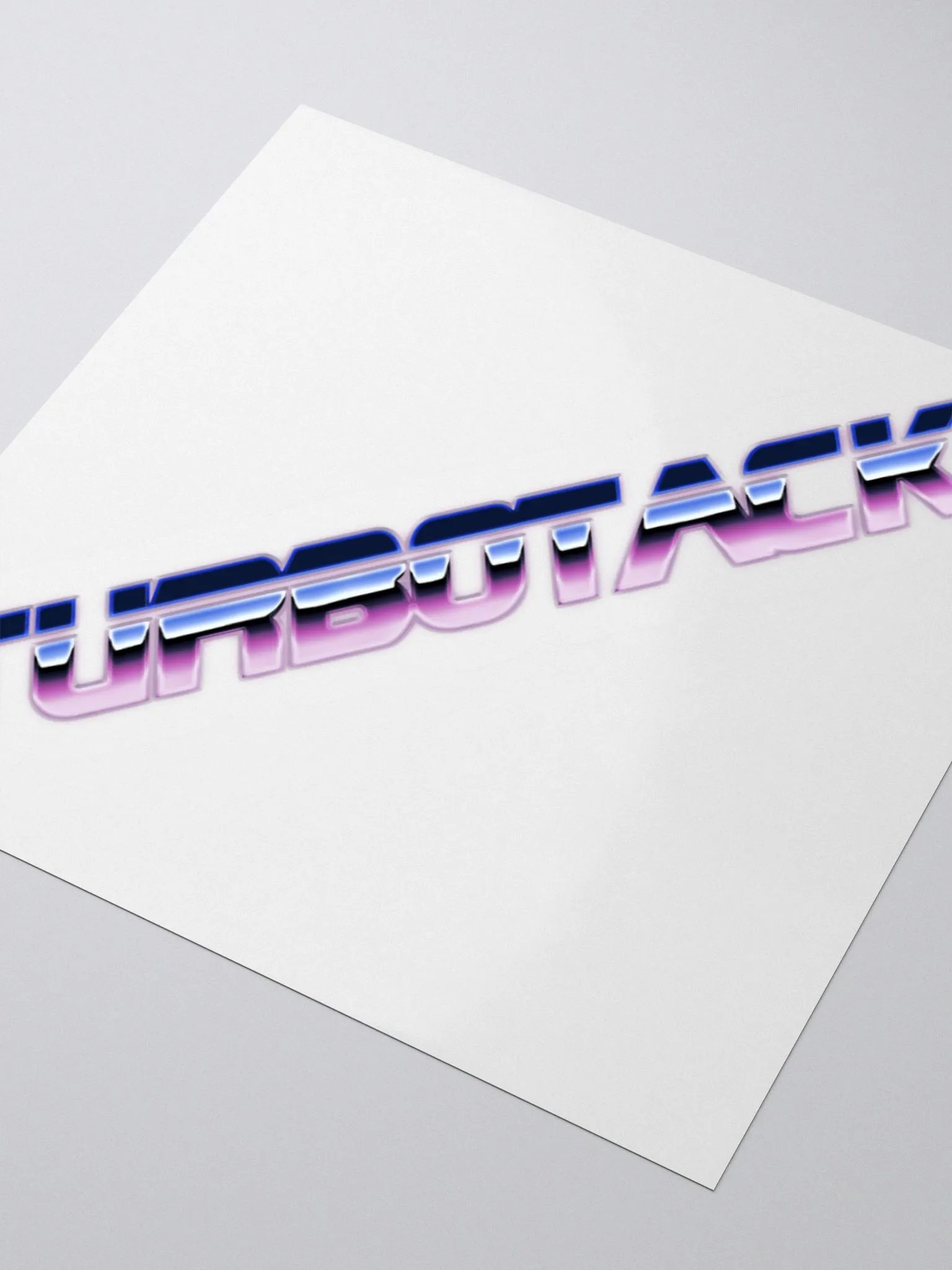 Turbotack Sticker product image (7)
