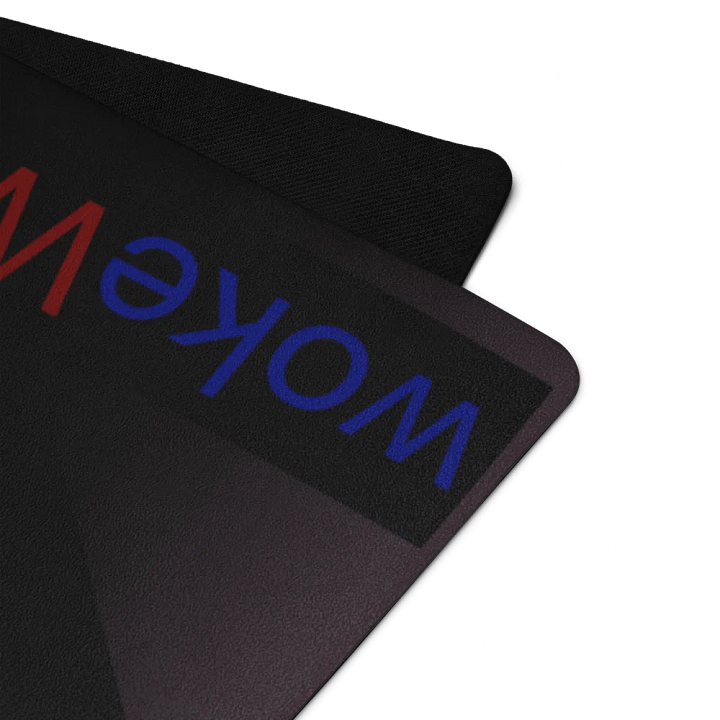 wokeWars Yoga Mat product image (2)