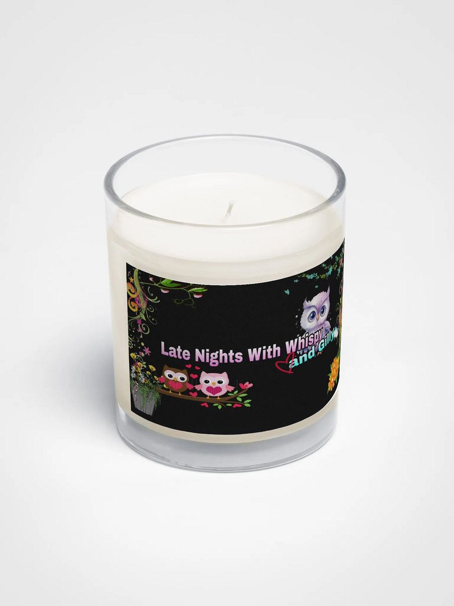 Whispy & Gilly Candle product image (2)