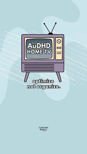 currently: finishing up the new graphics 🫡

#audhder #audhd #adhder #adhdhometv #optimizenotorganize #audhdhometv #interiordecor
