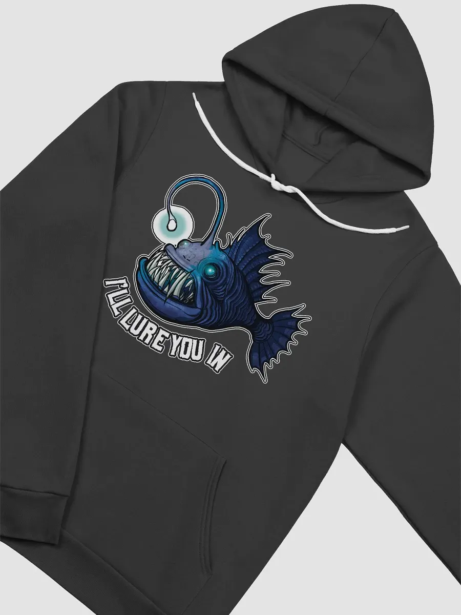 I'll Lure You In Pullover Hoodie product image (3)