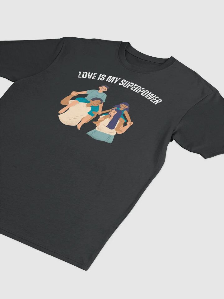 Superpower Love: Family Edition T-Shirt product image (2)