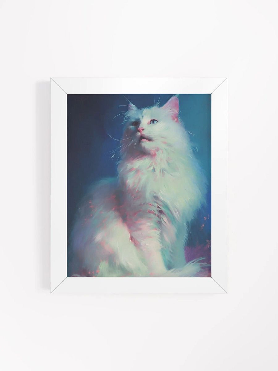 Majestic Gaze Framed Matte Poster product image (4)