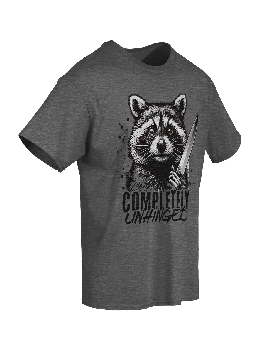 Unhinged & Ready Tee product image (4)