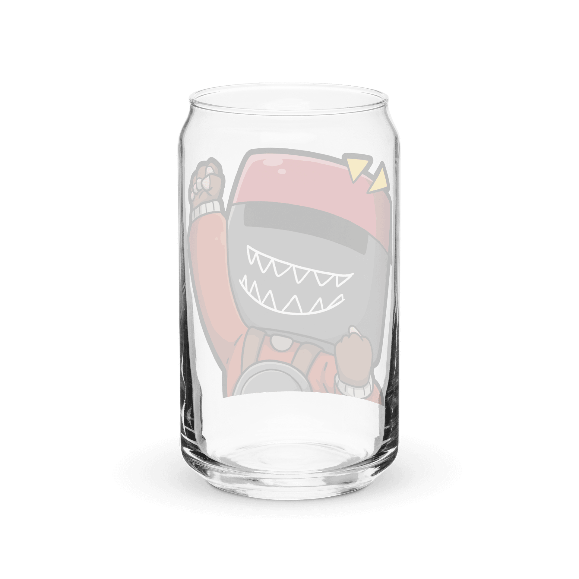 Yak Cheers Can Shaped Glass product image (6)