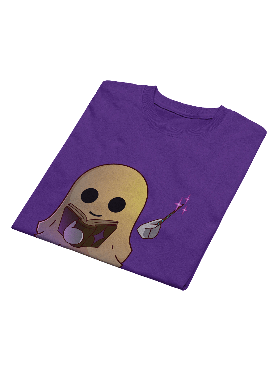 Spell ghost - Midweight tee product image (4)