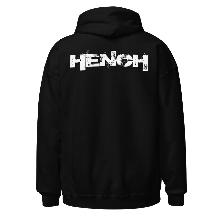 Metal Epidemic HENCH Insignia Hoodie product image (2)