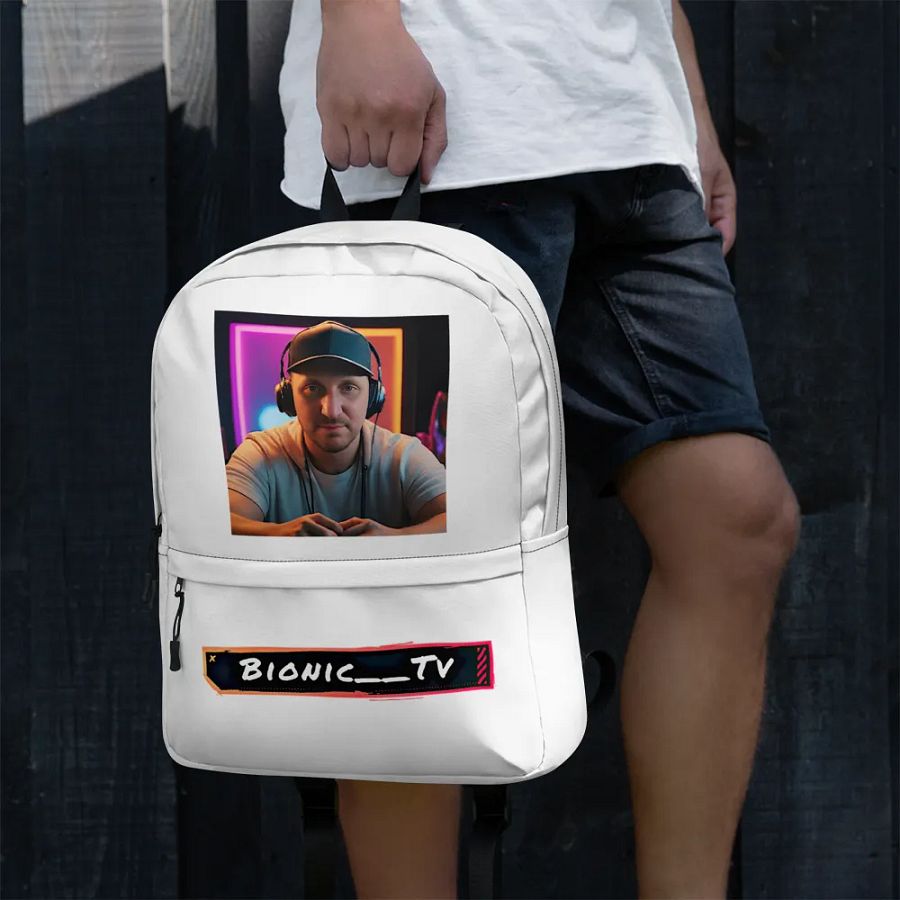 Bionics Backpack product image (4)