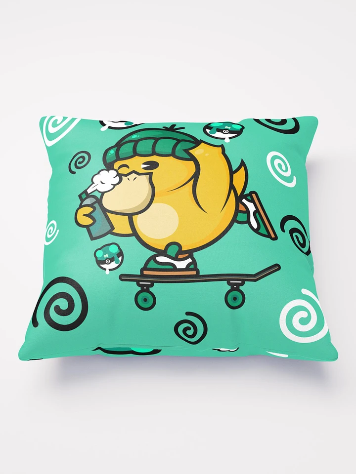 Psychic Duck Pillow product image (1)