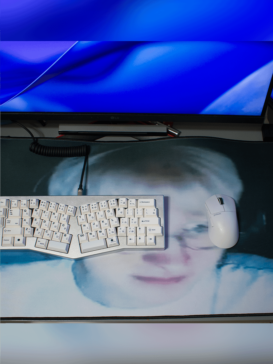 Kyle Desk Mat product image (2)