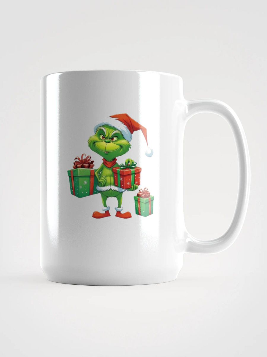 Merry Mischief Grinch Mug product image (1)