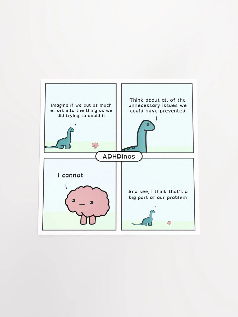 Comic #101 - Poster Print product image (4)