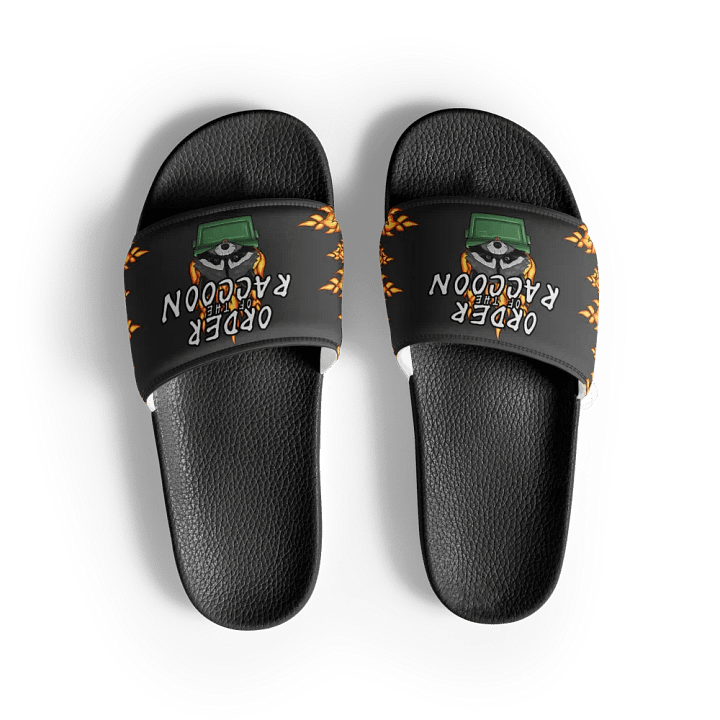 Raccoon Order Sandles product image (1)
