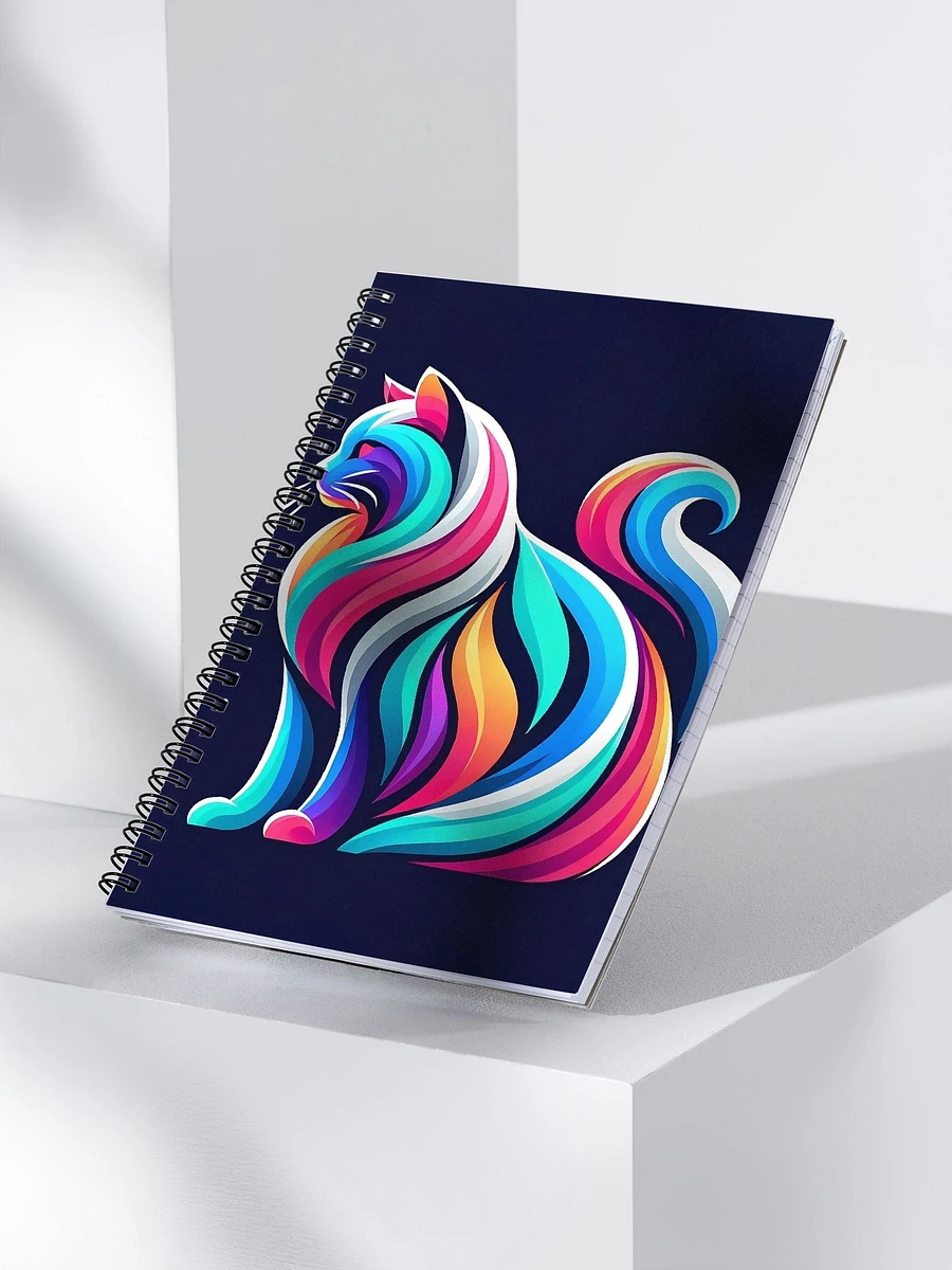 Spiral Notebook: Birman product image (3)