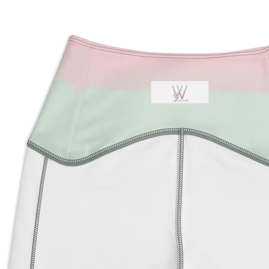 Cotton Candy Leggings w Pockets product image (5)