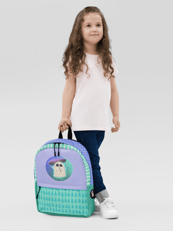 Ghost Rain Backpack product image (2)