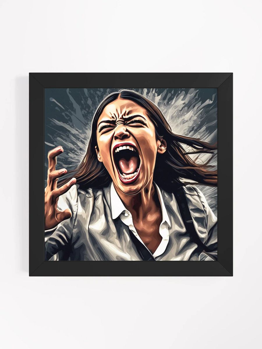 This is What a Feminist Looks Like Frame product image (1)