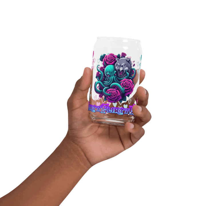 Wild Romance Glass Cup product image (32)
