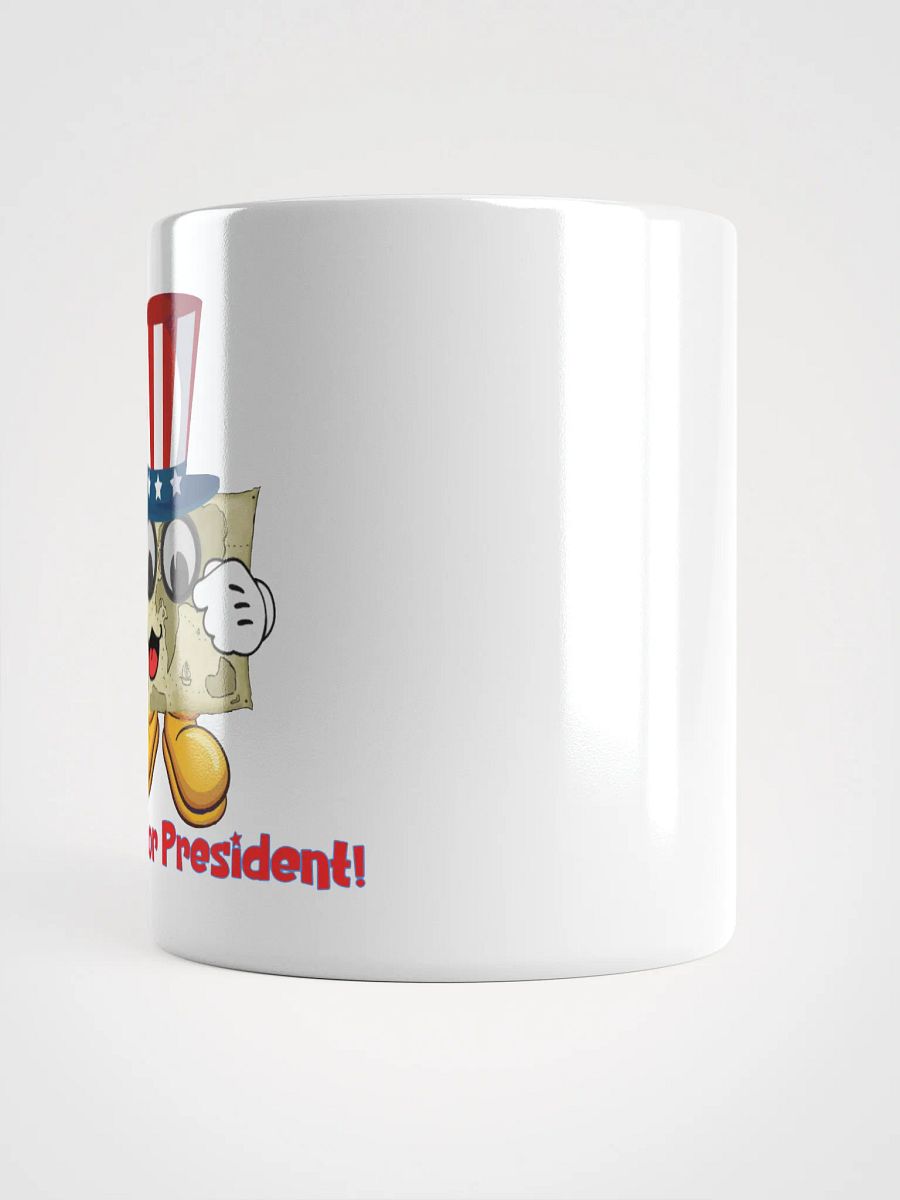 Mappy For President Coffee Mug product image (6)