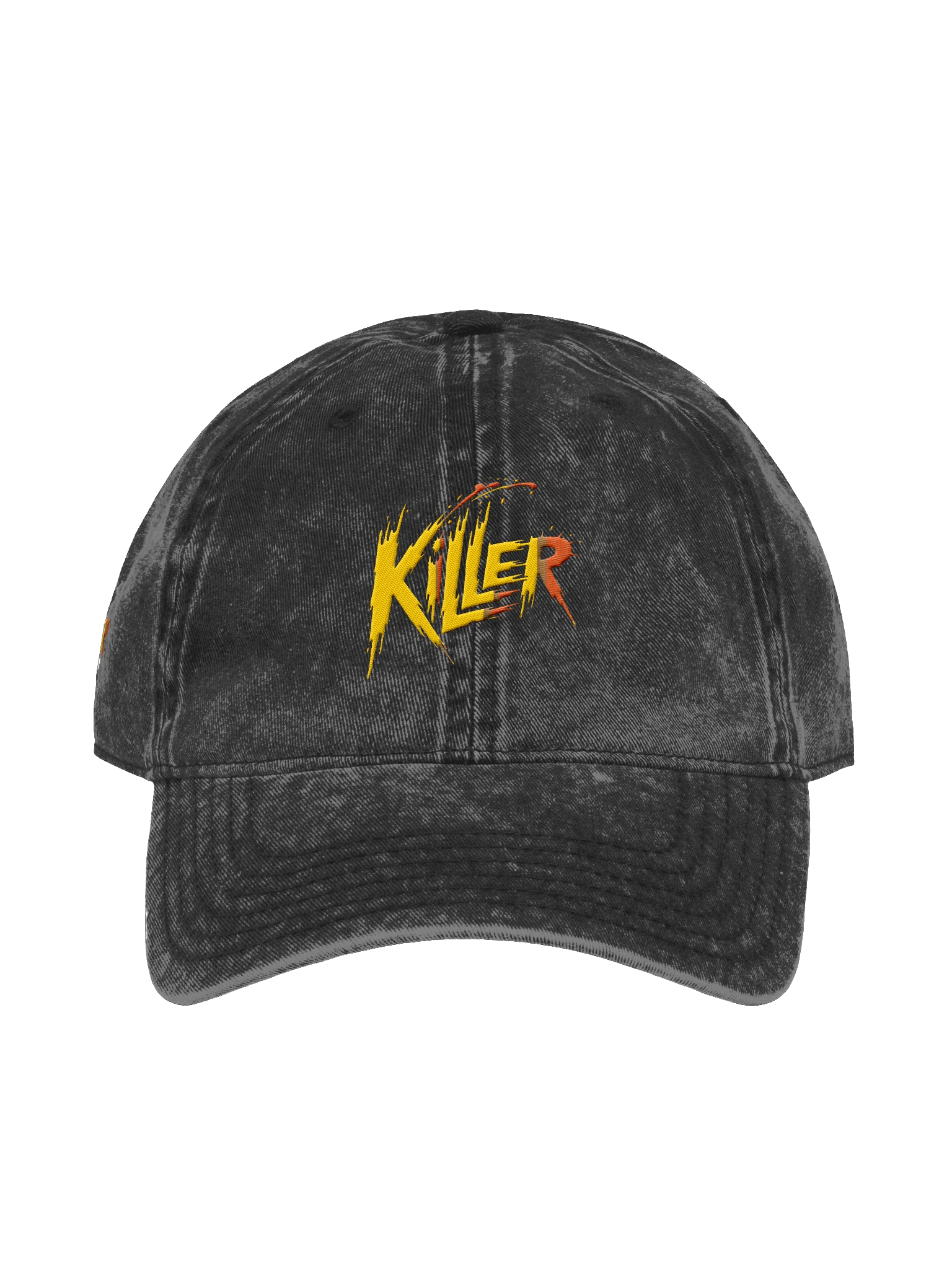 KILLER Retro Vintage Dad Hat product image (3)