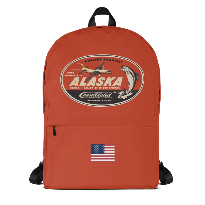 Northern Consolidated Airlines Inc - Backpack product image (1)