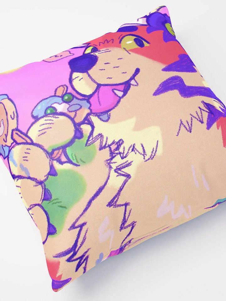 Mott Belly Pillow product image (1)