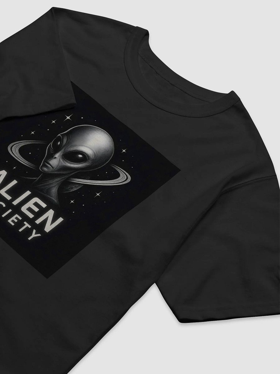 Galactic Alien Relaxed-Fit Tee product image (3)
