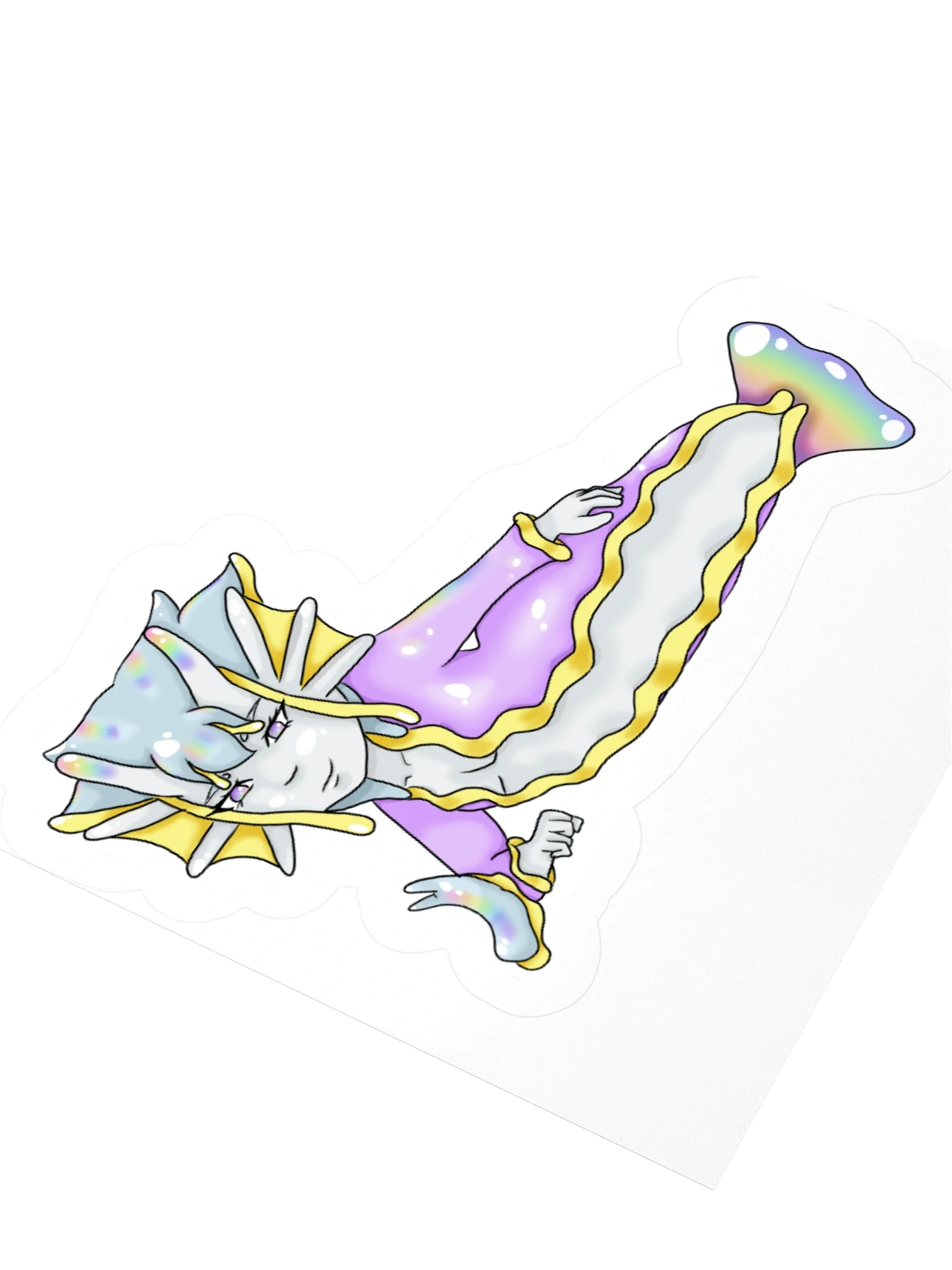 Fishmaid stickie product image (7)