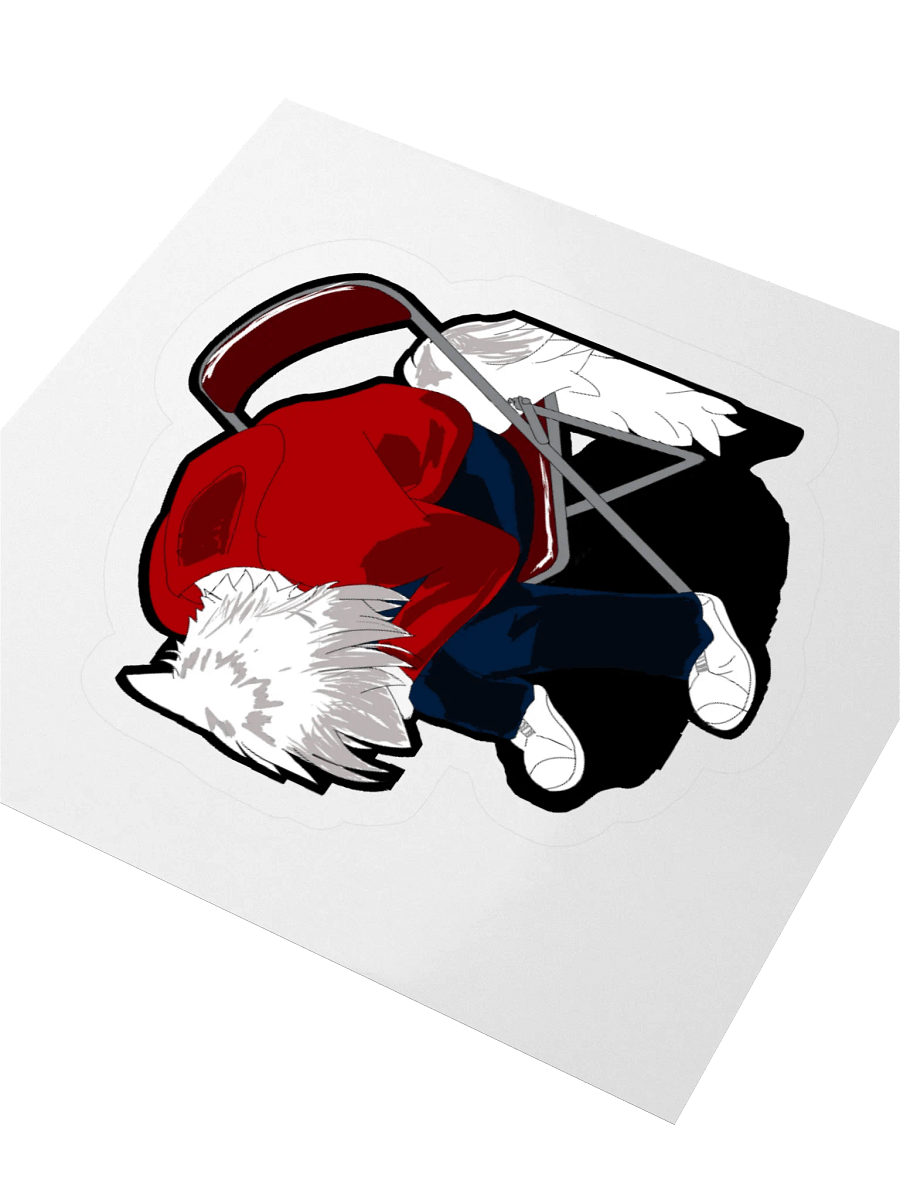 Komm, Süsser Dizz Sticker product image (9)